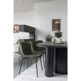 Beige keramieken bloempot ø15x12 cm |