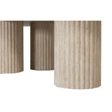 Craft salontafel keramiek tavertijn