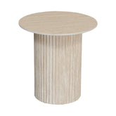 Craft salontafel keramiek tavertijn