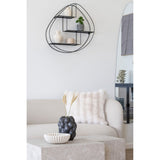 Galena kussen - bont-look, crème wit 45x45 cm – zacht en stijlvol