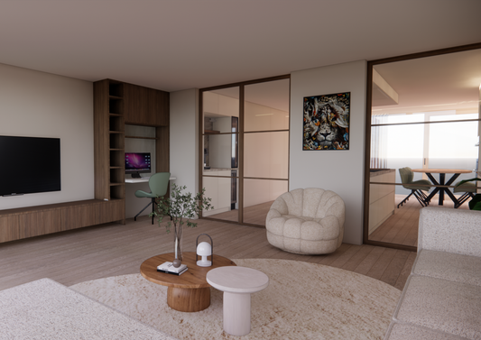 Vooruitkijken naar de interieur trends van 2026