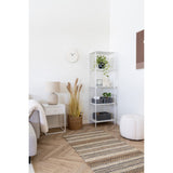 Bilby Tafellamp - Keramiek - Lichtbruin, beige